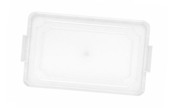 LID FOR HOBBY LIFE BOX UH MULTI RECTANGLE LOW 30L (PLASTIC MULTI RECTANGLE LOW BOX)