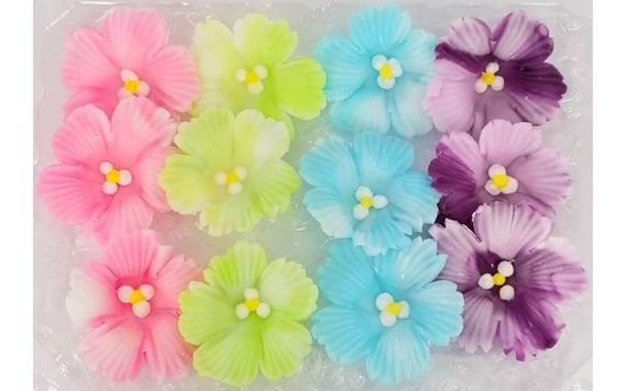 KVETY JABLONE 12 KS (36 G) (MIX) III.