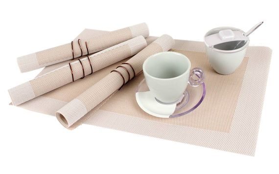 PLASTIC PLACEMAT AUTRONIC 30X45 CM