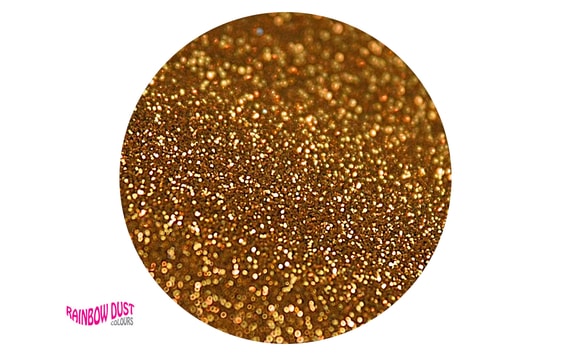 BRONZE DECORATIVE GLITTER JEWEL BRONZE SAND