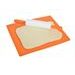 SILICONE PASTRY ROLLING MAT 47/23 X 6.5 CM - ROLLERS - PASTRY NECESSITIES