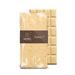 WHITE CHOCOLATE WITH HIMALAYAN SALT BY JANEK - 85 G - WHITE CHOCOLATE - RAW MATERIALS