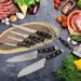 MASTER KITCHEN BONING KNIFE 15.5 CM - KITCHEN KNIVES - KITCHEN UTENSILS