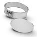 CAKE BAKING MOLD 18 CM - CAKE FORMS - FOR BAKING