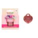 EDIBLE COLOUR SPARKLE DUST - RUBY - POWDER PAINT WITH GLITTER - RAW MATERIALS