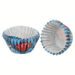 STOR MINI BAKING CUPS CARS 60 PCS - CUPCAKES FOR SMALL MUFFINS - FOR BAKING