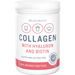 COLLAGEN WITH HYALURONIC ACID AND BIOTIN - 500 G - HEALTH AND BEAUTY{% if kategorie.adresa_nazvy[0] != zbozi.kategorie.nazev %} - HEALTH AND BEAUTY{% endif %}