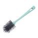 DISH BRUSH PLASTIC OVAL - HOUSEHOLD CLEANING - HOMEWARE