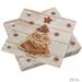 UBROUSEK PAPÍR STROMEČEK+SKOŘICE 20 KS 33X33 CM - PARTY UBROUSKY{% if kategorie.adresa_nazvy[0] != zbozi.kategorie.nazev %} - NA STŮL{% endif %}