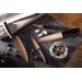 4-PIECE NON-STICK TITANIUM COATED KNIFE SET ROSE GOLD - KNIFE SETS - KITCHEN UTENSILS