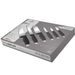 6-PIECE STAINLESS STEEL KNIFE SET - BLACK ROSE COLLECTION - KNIFE SETS - KITCHEN UTENSILS