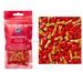 WILTON JUMBO SPRINKLES HEART AND ARROW - 56G - CONFECTIONERY DECORATING AND SPRINKLES - RAW MATERIALS