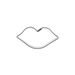MOUTH SHAPED COOKIE CUTTER - CUTTERS{% if kategorie.adresa_nazvy[0] != zbozi.kategorie.nazev %} - FOR BAKING{% endif %}