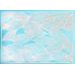 SILICONE IMPRINT PAD - LEAVES - LEAVES XXL - 28 X 41 CM - STRUCTURE PADS - PASTRY NECESSITIES