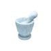 MARBLE MORTAR - DIFFERENT COLOURS - MILLS, MACHINES - KITCHEN UTENSILS