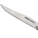 STEAK KNIFE AND FORK SET STAINLESS STEEL/WOOD - KITCHEN KNIVES - KITCHEN UTENSILS