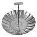 FOLDABLE STAINLESS STEEL STEAMER - SIEVES - FOR BAKING