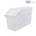 TINA PLASTIC ORGANIZER BASKET 13X30X17 CM - BASKETS{% if kategorie.adresa_nazvy[0] != zbozi.kategorie.nazev %} - HOMEWARE{% endif %}