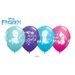 BALLOONS FROZEN - 27 CM ANNA, ELSA AND OLAF 1 PIECE - BALLOONS{% if kategorie.adresa_nazvy[0] != zbozi.kategorie.nazev %} - CELEBRATIONS AND PARTIES{% endif %}