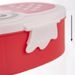 BOX PLAST SVAČINA SOVA 17X14,5X7 CM - UKLÁDÁNÍ POTRAVIN - KUCHYŇSKÉ POTŘEBY