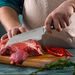 KUCHYŇSKÝ NŮŽ MASTER SANTOKU 18,5 CM - KUCHYŇSKÉ NOŽE - KUCHYŇSKÉ POTŘEBY