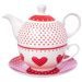 DOT TEA SET, 3 PIECES - TEAPOTS{% if kategorie.adresa_nazvy[0] != zbozi.kategorie.nazev %} - KITCHEN UTENSILS{% endif %}