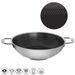 PÁNEV COOKCELL WOK NEPŘ. POVRCH 3 VRSTVÁ PR. 28CM - PÁNVE A PÁNVIČKY{% if kategorie.adresa_nazvy[0] != zbozi.kategorie.nazev %} - KUCHYŇSKÉ POTŘEBY{% endif %}