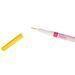 FUNCAKES EDIBLE FUNCOLOURS BRUSH FOOD PEN - YELLOW - ONE-SIDED MARKERS - RAW MATERIALS