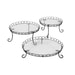 WILTON 3 TIER IRON TREAT STAND - CAKE STANDS{% if kategorie.adresa_nazvy[0] != zbozi.kategorie.nazev %} - PASTRY NECESSITIES{% endif %}