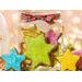 NEON SUGAR DECORATIONS - CONFECTIONERY DECORATING AND SPRINKLES - RAW MATERIALS