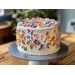 POTAHOVACÍ HMOTA K2 NA DORTY 1KG - K2 - POTAHOVACÍ HMOTY (FONDANT) - SUROVINY