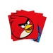 NAPKINS ANGRY BIRDS - PARTY NAPKINS - ON THE TABLE