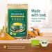 GOLDEN MILK TURMERIC 300 G - MIXTURES AND PREPARATIONS - RAW MATERIALS