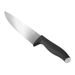 STAINLESS STEEL KNIFE SET 6 PCS ANTRACIT COLLECTION - KNIFE SETS - KITCHEN UTENSILS