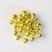 GOLD BEADS SOFT - 50 G - BALLS, BEADS{% if kategorie.adresa_nazvy[0] != zbozi.kategorie.nazev %} - RAW MATERIALS{% endif %}