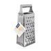 STAINLESS STEEL BOX GRATER - GRATERS, SCRAPERS AND SLICERS - KITCHEN UTENSILS