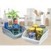 TINA PLASTIC ORGANIZER BASKET 25.5X30X9.5 CM - BASKETS - HOMEWARE