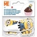 STOR PAPER CUPCAKE TOPPERS MINIONS PK/24 - CAKE TOPPERS - PASTRY NECESSITIES