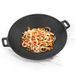 PÁNEV WOK LITINA PR. 30 CM - PÁNVE A PÁNVIČKY - KUCHYŇSKÉ POTŘEBY