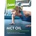 MCT OIL 100% COCONUT OIL - 500 ML - OILS AND FATS - RAW MATERIALS