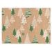 CHRISTMAS WRAPPING PAPER ROLL 200X70 KRAFT MIX NO.4 5811810 - GIFT WRAPPING - CELEBRATIONS AND PARTIES