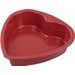 WILTON HEART PAN -22CM- - 3D BAKING MOLDS - FOR BAKING