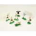 CAKE TOPPERS - FOOTBALL - SPORT FIGURES - PASTRY NECESSITIES