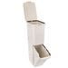 ORION PLASTIC RECYCLING BIN 35 L (2 COMPARTMENTS) - BATHROOM - HOMEWARE