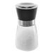 ORION GLASS/PLASTIC SPICE GRINDER LOW - SUGAR BOWLS, SPICES - KITCHEN UTENSILS