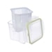 PLASTIC JAR WITH SEAL + DRIP TRAY 1,3 L - PLASTIC BOXES AND JARS{% if kategorie.adresa_nazvy[0] != zbozi.kategorie.nazev %} - KITCHEN UTENSILS{% endif %}