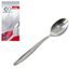 ELEGANT TEA/COFFEE SPOON - STAINLESS STEEL - 6 PCS - CUTLERY - KITCHEN UTENSILS