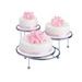 CAKE STAND - TIERS NEXT TO EACH OTHER - CAKE STANDS{% if kategorie.adresa_nazvy[0] != zbozi.kategorie.nazev %} - ON THE TABLE{% endif %}