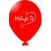 MILUJI TĚ BALONEY - 5 KS - BALLOONS - CELEBRATIONS AND PARTIES