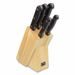 6-PIECE KNIFE SET IN BLOCK STAR CS SOLINGEN CS-045791 - KNIFE SETS{% if kategorie.adresa_nazvy[0] != zbozi.kategorie.nazev %} - KITCHEN UTENSILS{% endif %}